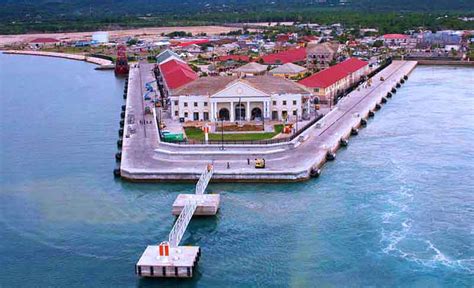 falmouth jamaica cruise port video
